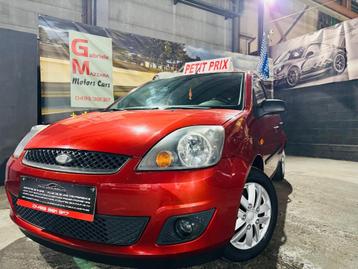 FORD Fiesta 1.4TDCI - Airco - GARANTIE beschikbaar voor biedingen