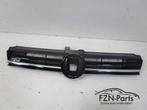VW Golf 7 Facelift R -Line Grille Chrome Hoogglans Zwart NIE, Ophalen of Verzenden, Gebruikt
