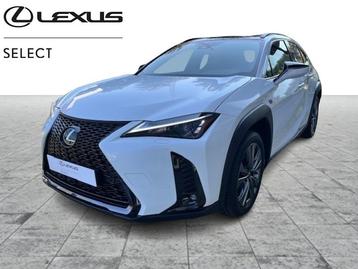 Lexus UX 250h F-Sport Design 