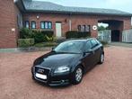 Audi A3 sportback 1.6 TDI 105 Ch 2011 Euro 5 Siège Chauffant, Auto's, Voorwielaandrijving, Euro 5, Zwart, 1600 cc