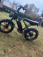 Fatbike te koop, Ophalen, Zo goed als nieuw