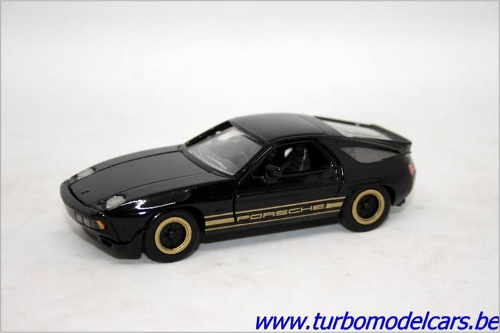 Porsche 928 S 1/43 NZG, Hobby en Vrije tijd, Modelauto's | 1:43, Nieuw, Auto, Overige merken, Verzenden
