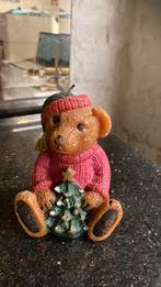 Kaars - beer - kerst, Diversen, Kerst, Ophalen, Zo goed als nieuw