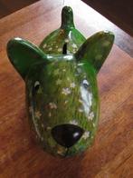Spaarpot hond, Ophalen, Nieuw, Steen, Aardewerk of Keramiek, Dier