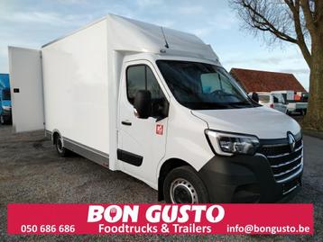 nieuwe Renault Master volumebox, IN VOORRAAD ! beschikbaar voor biedingen