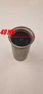 [DOMINATOR UITLAAT] dB-Killer Hard / Catalyst 48mm, Verzenden, Nieuw