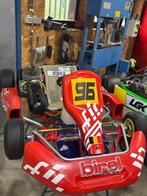 Karting 60ccm, Sport en Fitness, Karting, Ophalen, Zo goed als nieuw, Kart
