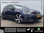 Volkswagen Golf 2.0 TSI GTI Performance DSG7 Adap.cruise Sto, Auto's, Automaat, Blauw, Bedrijf, Berline