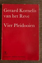 Gerard Kornelis van het Reve - Vier Pleidooien, Ophalen of Verzenden, Zo goed als nieuw