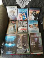 VHS lot of apart, Enlèvement