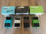 Boss effectpedalen, Muziek en Instrumenten, Ophalen of Verzenden, Nieuw