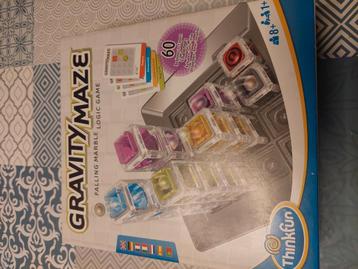 Gravity maze think fun smart game beschikbaar voor biedingen