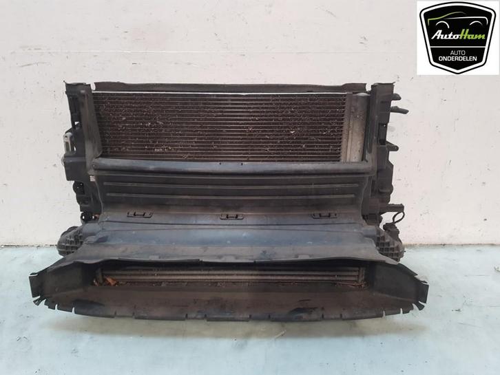 RADIATEUR COMPLEET Volvo V40 (MV) (01-2012/08-2019), Auto-onderdelen, Airco en Verwarming, Volvo, Gebruikt