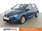 SEAT Ibiza 1.0 TSI Style (bj 2016), Voorwielaandrijving, Stof, Gebruikt, Zwart