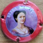 Capsule Crémant Loire, Veuve AMIOT polychrome&bordeaux nr.39, Collections, Vins, Enlèvement ou Envoi, Neuf, France, Autres types