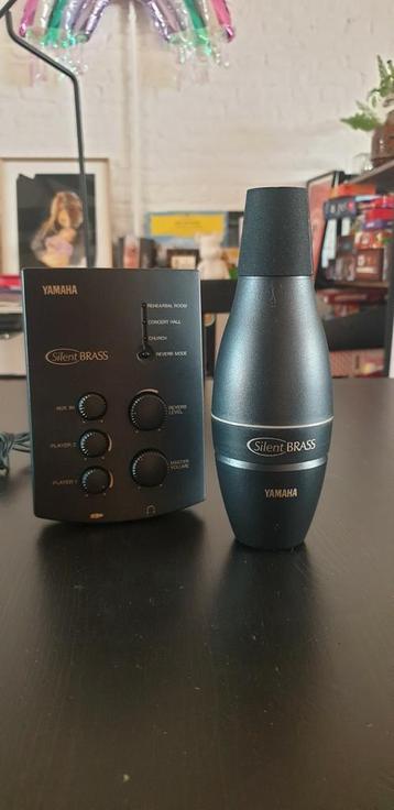 Sourdine électrique trompette YAMAHA beschikbaar voor biedingen