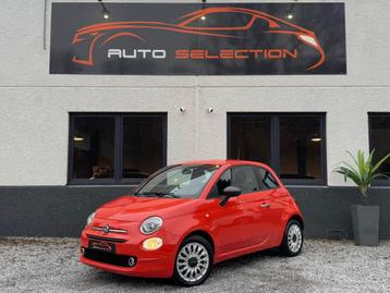 Fiat 500 1.0i HYBRID - CLIM - PDC - GARANTIE beschikbaar voor biedingen