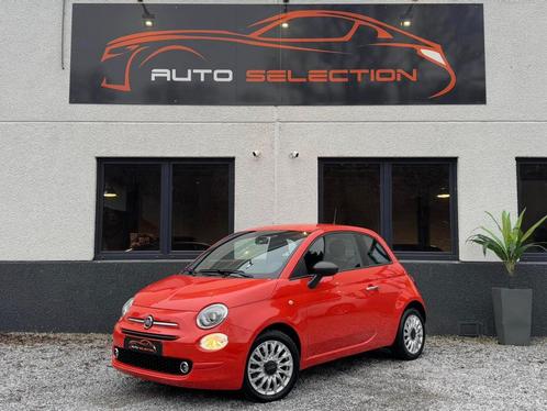 Fiat 500 1.0i HYBRID - CLIM - PDC - GARANTIE, Auto's, Fiat, Bedrijf, Te koop, Bluetooth, Benzine, Euro 6, Berline, 3 deurs, Handgeschakeld