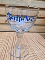 Bierglas Tempelier 33 cl., Verzamelen, Ophalen, Zo goed als nieuw
