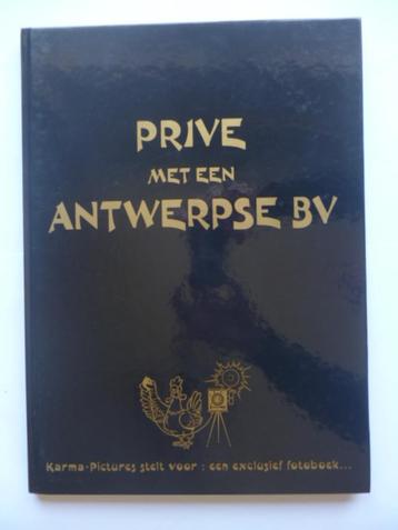 Privé met een Antwerpse BV, met ex-libris Merho, Jef Nys, beschikbaar voor biedingen
