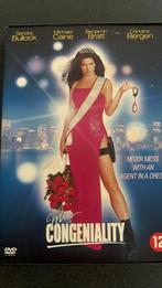 Miss Congeniality DVD, CD & DVD, DVD | Comédie, Comme neuf, À partir de 12 ans, Enlèvement ou Envoi, Comédie d'action