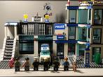 LEGO City Politiebureau Set 7498, Lego, Zo goed als nieuw, Ophalen