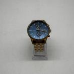 Hugo Boss | Herenhorloge | Goudkleurig | In goede staat, Ophalen of Verzenden