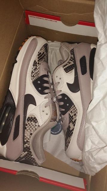 nike airmax slangen leer maat 40,5 beschikbaar voor biedingen