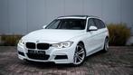 BMW 318i *Pano*LED*Adaptive*Zetelverwarm.*, Auto's, Euro 6, 4 cilinders, Wit, Leder