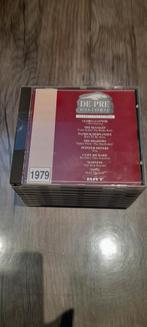 De pré historie : de jaren '70 : de ultieme 10 cd collectie., Cd's en Dvd's, Boxset, 1960 tot 1980, Ophalen of Verzenden, Zo goed als nieuw