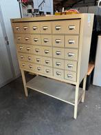 ROBBERECHTS Archiefkast Vintage !, Huis en Inrichting, Ophalen, Zo goed als nieuw