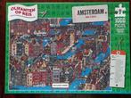 3 puzzels van 1000 stuks, Hobby en Vrije tijd, Denksport en Puzzels, Ophalen of Verzenden, 500 t/m 1500 stukjes, Zo goed als nieuw