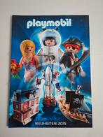 Playmobil Duitse Neuheiten catalogus 2015 voor winkeliers, Kinderen en Baby's, Speelgoed | Playmobil, Ophalen of Verzenden, Gebruikt