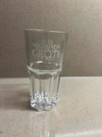 Bierglas  Geuze in de verzekering tegen de grote dorst, Verzamelen, Verzenden, Zo goed als nieuw, Glas of Glazen, Overige merken