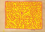 Keith Haring Artwork, Ophalen of Verzenden
