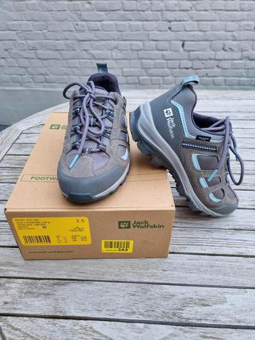 Jack Wolfskin Wandelschoenen dame of kind, Ophalen of Verzenden