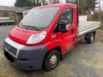 Bestelwagen van 83.000 km met vaste kipper, Auto's, Bestelwagens en Lichte vracht, Te koop, Stof, Voorwielaandrijving, Airconditioning