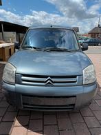 Citroen berlingo 10/2007 met airco, Monovolume, 4 cilinders, 1560 cc, Te koop