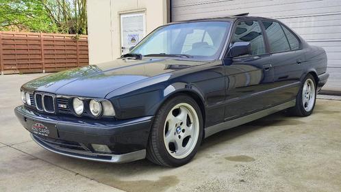 BMW M5 E34 3.6i 1990, Autos, BMW, Particulier, Série 5, ABS, Air conditionné, Ordinateur de bord, Vitres électriques, Jantes en alliage léger