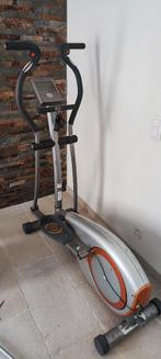 Crosstrainer domyos, Ophalen, Benen, Gebruikt, Aluminium