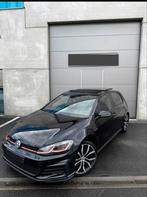 Golf 7.5 GTI Performance, Auto's, Volkswagen, 4 deurs, Stof, Zwart, Cruise Control