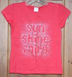 Roze shirtje van Palomino (mt 122), Kinderen en Baby's, Kinderkleding | Maat 122, Palomino, Meisje, Ophalen of Verzenden, Zo goed als nieuw