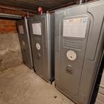 3 x 1000L opslagtank mazout, Doe-het-zelf en Bouw, Ophalen, Overige typen, 150 cm of meer, Zo goed als nieuw