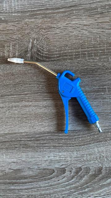 Blaaspistool met Silencer nieuw, Enlèvement, Neuf