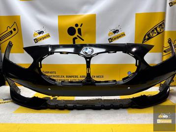 BUMPER BMW 1 SERIE F40 VOORBUMPER 51117459708 ORIGINEEL beschikbaar voor biedingen