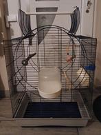 Grande cage complète avec baignoire, Animaux & Accessoires, Enlèvement ou Envoi