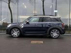MINI Countryman Cooper SE Hybride,Leder,Panodak,Adaptieve cr, Auto's, Automaat, Euro 6, Countryman, Zwart