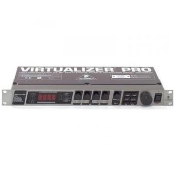 Behringer virtualizer dsp 2024 pro beschikbaar voor biedingen