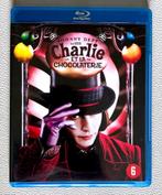 CHARLIE & THE CHOCOLATE FACTORY (Met Audio NL + OT NL), Cd's en Dvd's, Blu-ray, Ophalen of Verzenden, Zo goed als nieuw, Kinderen en Jeugd
