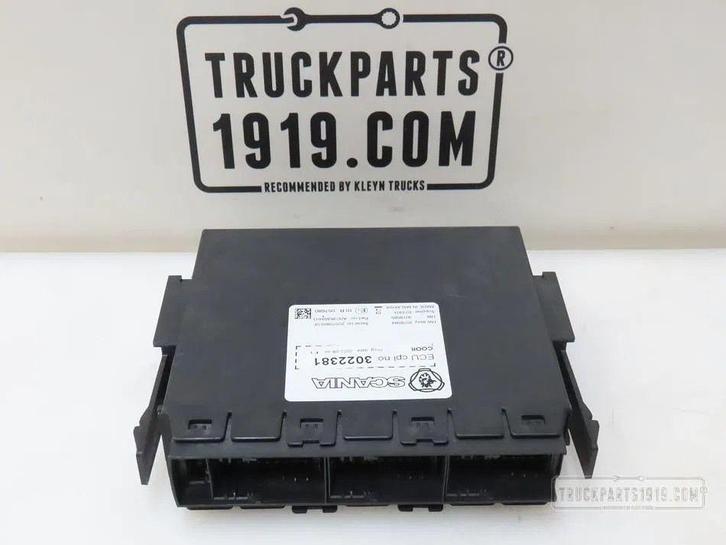 Scania 3022381 COO8 regeleenheid Scania, Auto-onderdelen, Vrachtwagen-onderdelen, Scania, Gebruikt, Ophalen